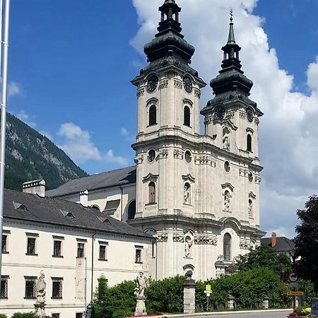 Stiftsblick Apartment Spital Am Pyhrn Bagian luar foto