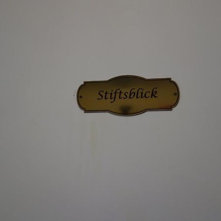 Stiftsblick Apartment Spital Am Pyhrn Bagian luar foto
