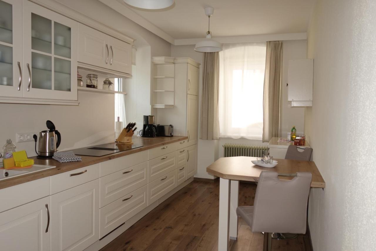 Stiftsblick Apartment Spital Am Pyhrn Bagian luar foto