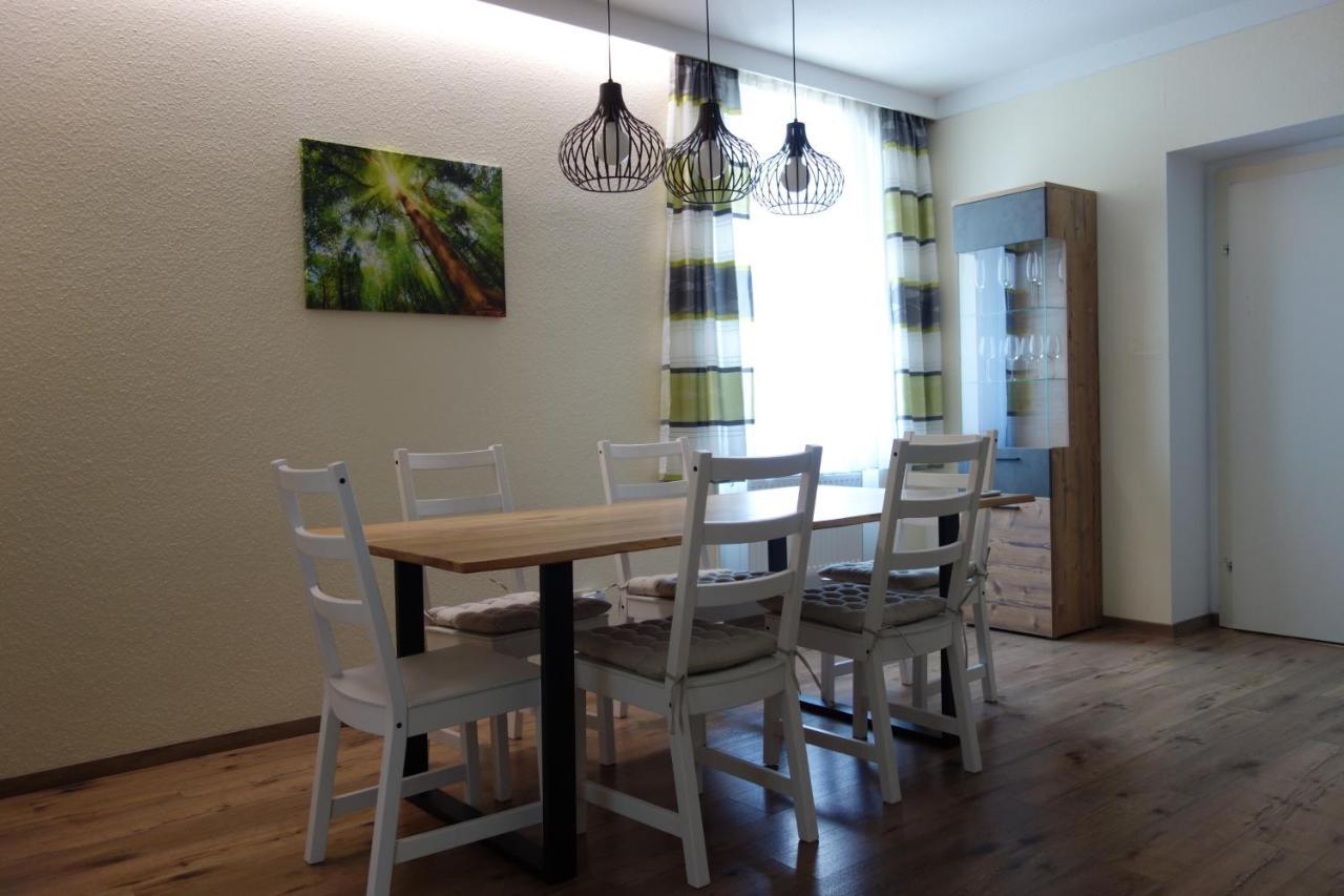 Stiftsblick Apartment Spital Am Pyhrn Bagian luar foto