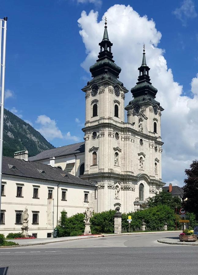 Stiftsblick Apartment Spital Am Pyhrn Bagian luar foto