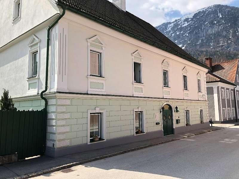 Stiftsblick Apartment Spital Am Pyhrn Bagian luar foto